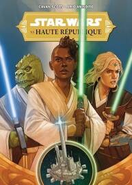 Star Wars La Haute République 第1册 Ordalie 漫画 百度网盘下载