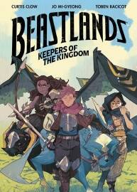 Beastlands Keepers Of The Kingdom 2022 漫畫 百度網(wǎng)盤下載