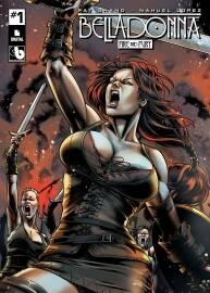 Belladonna 1-10冊 Ignacio Calero - Nahuel Lopez - Master Tabou - Duc de Vexin - M