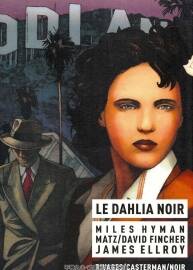 Le Dahlia Noir 一册 Miles Hyman 漫画下载