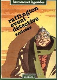 《Raffington Event》全一册 Andreas