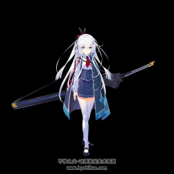 CRYSTALiA 水晶社 與紅葉同住 來自盛夏的某日 CG立繪場景 百度云免費