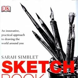 Sketchbook for the Artist 艺术家写生薄 Sarah Simblet 手绘作品欣赏画集下载