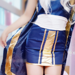 COSer寒冰射手艾希 百度云分享 31p