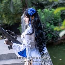 仙九Airi 寫真集cosplay  共六套寫真百度網(wǎng)盤分享 146P