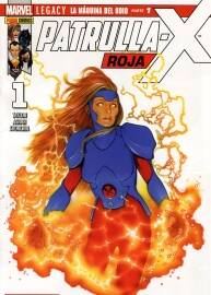 Patrulla-X Roja 1-8册 美国漫画科幻超级英雄彩色漫画合集下载