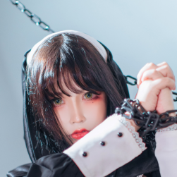 抱走莫子aa – 黑色修女 [44P/360M]