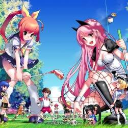 魔法飛球pangya 游戲角色人物桌面高清壁紙圖片下載 51P