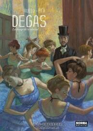 Degas La danza de la soledad 漫畫 百度網盤下載