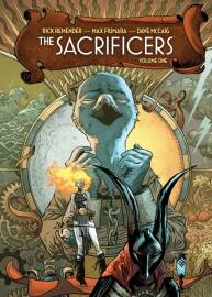 The Sacrificers 1-2卷 英文Rick Remender &  Max Fiumara  百度網(wǎng)盤下載