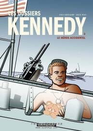 Les Dossiers Kennedy 第3册 Peet Mick 漫画下载