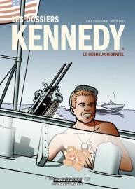 Les Dossiers Kennedy 第3冊(cè) Peet Mick 漫畫下載
