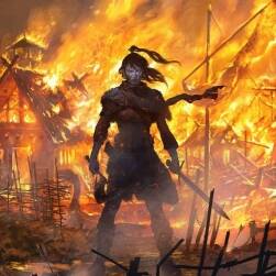 德國(guó)畫(huà)師Johannes Voss插畫(huà)原畫(huà)作品分享下載賞析 65P