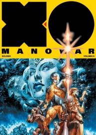 <零度战甲 X O Manowar> 第1册 1-3话 生肉