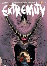 Extremity 1-12 英文 Daniel Warren Johnson 百度網(wǎng)盤