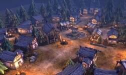 Medieval Cartoon Village Pack - 1.7