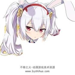碧藍(lán)航線 CG素材合集分享包 2116P