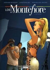 Los Montefiore 第1-2冊 漫畫 百度網(wǎng)盤下載