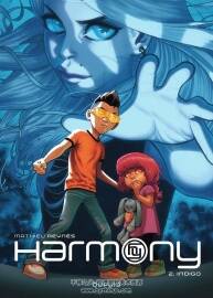 Harmony Indigo 第2冊 Reynès 漫畫下載