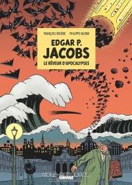 Edgar P Jacobs 一冊 Fran?ois Rivière 漫畫下載