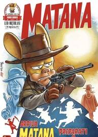 Matana 第1-2冊 Leo Ortolani 漫畫下載