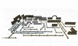 Medieval Fences 1.0