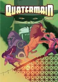 Quatermain Omnibus 22022 漫畫(huà) 百度網(wǎng)盤(pán)下載