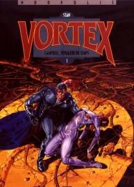 Vortex 漩渦 法國經(jīng)典科幻類漫畫 9卷全 百度網(wǎng)盤下載 192MB
