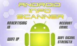 Android Info Scanner 1.7.3