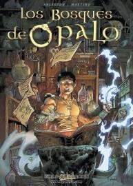 Los Bosques de Ópalo 第12册 Stefano Martino 漫画下载