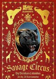 Savage Circus 第11冊 漫畫 百度網(wǎng)盤下載