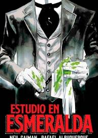 Estudio en Esmeralda -A Study in Emerald 全一冊(cè) NEIL GAIMAN - RAFLA ALBUQUE