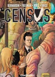 Census 第1册 Marc Bernardin 漫画下载