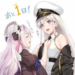 畫(huà)師tokki 二次元少女插畫(huà)壁紙圖包免費(fèi)分享下載 97P