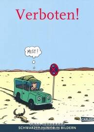 Verboten! 一冊(cè) Antje Haubner 漫畫(huà)下載