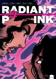 Radiant Pink 第5册 Melissa Flores 漫画下载