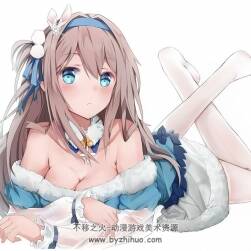 動漫少女蘿莉可愛萌圖高清分享下載 435P