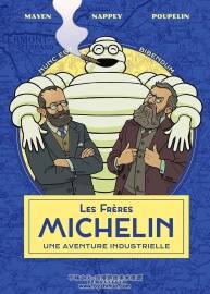Les Frères Michelin Mayen Cédric 漫畫下載