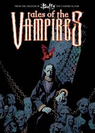 Tales of the Vampires - Buffy the Vampire Slayer 全一冊 Joss Whedon 恐怖漫畫