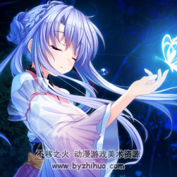 Summer Pockets的2K4K8K超清CG插畫最全合集 百度網(wǎng)盤 34GB