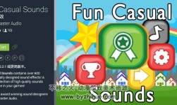 Fun Casual Sounds 1.0 休閑游戲音效