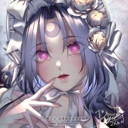 P站畫師 Ryuki老師 二次元插畫作品百度云圖片下載 386P