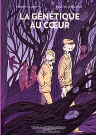 La Génétique Au Coeur 一册 Amouyel Philippe 漫画下载