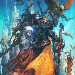 菲律宾画师 Reynan Sanchez 超酷CG作品收集 84P