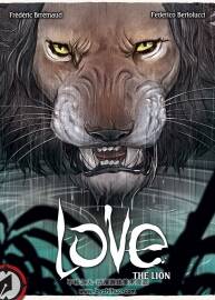 《Love Le Lion》Frédéric Brrémaud & Federico Bertolucci