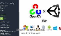 unity3d 圖像識別 OpenCV for Unity 2.1.3
