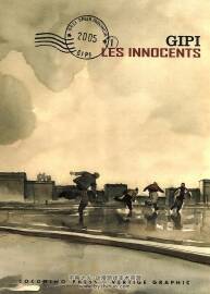Les innocents 1-2冊 Gipi - Collectif 水彩風(fēng)手繪黑白漫畫