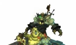 Bitgem3d 僵尸模型帶動作 ZOMBIE CREW BUNDLE
