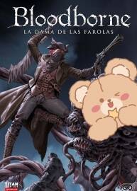 Bloodborne La dama de las farolas 第1册 漫画 百度网盘下载