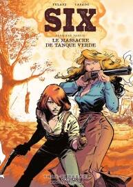 Six 第1冊 Philippe Pelaez 漫畫下載